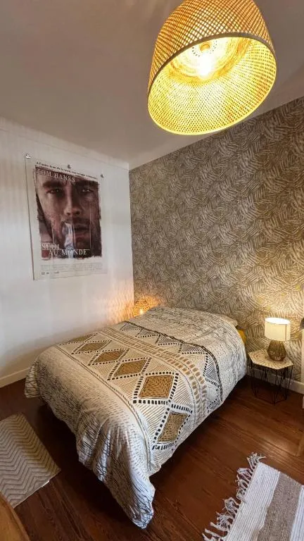 Image 5 of Appartement – Cannes Centre-ville avec jardin