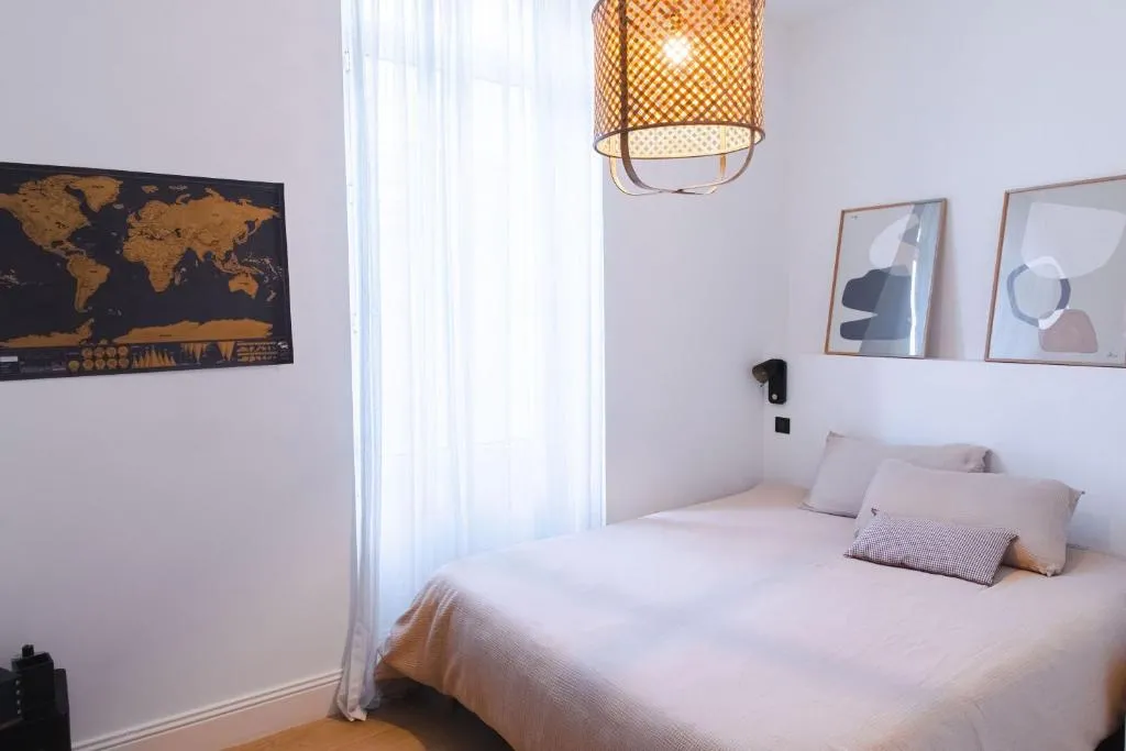 Image 1 of Appartement Design 5* Avec Terrasse Et Parking Cannes