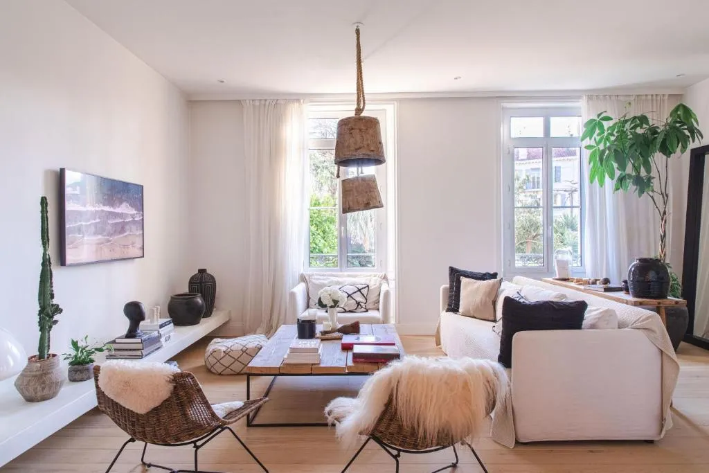 Image of Appartement Design 5* Avec Terrasse Et Parking Cannes