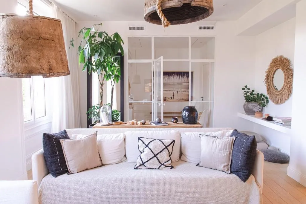 Image 3 of Appartement Design 5* Avec Terrasse Et Parking Cannes