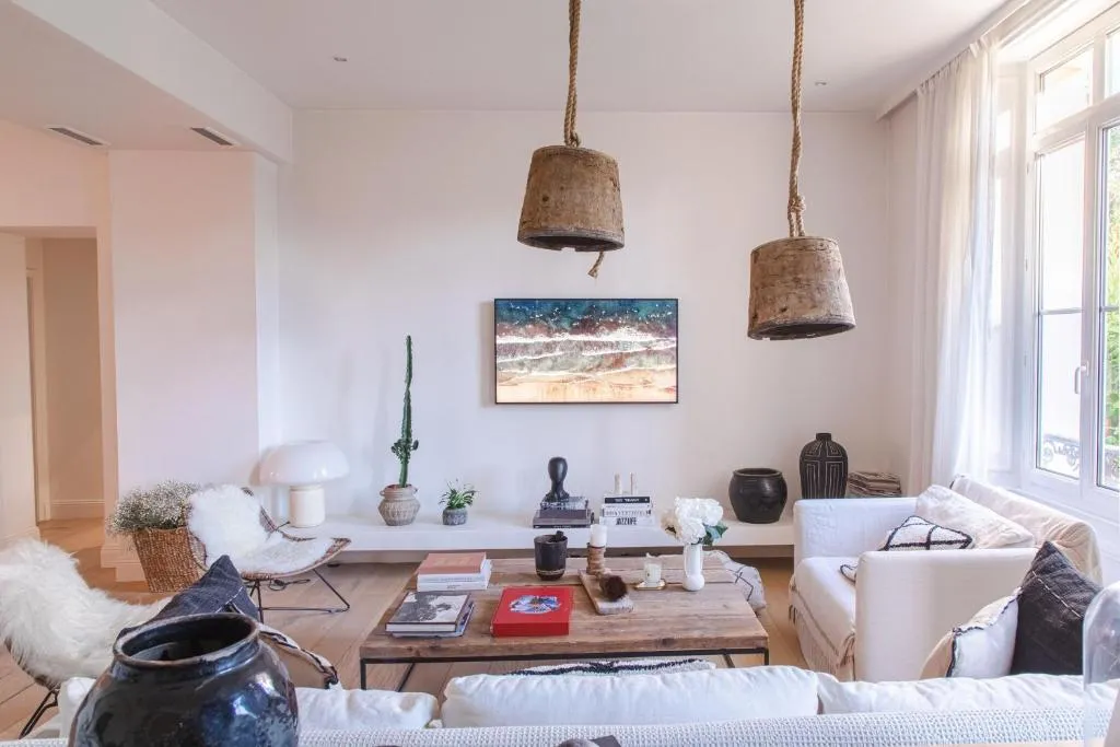 Image 5 of Appartement Design 5* Avec Terrasse Et Parking Cannes