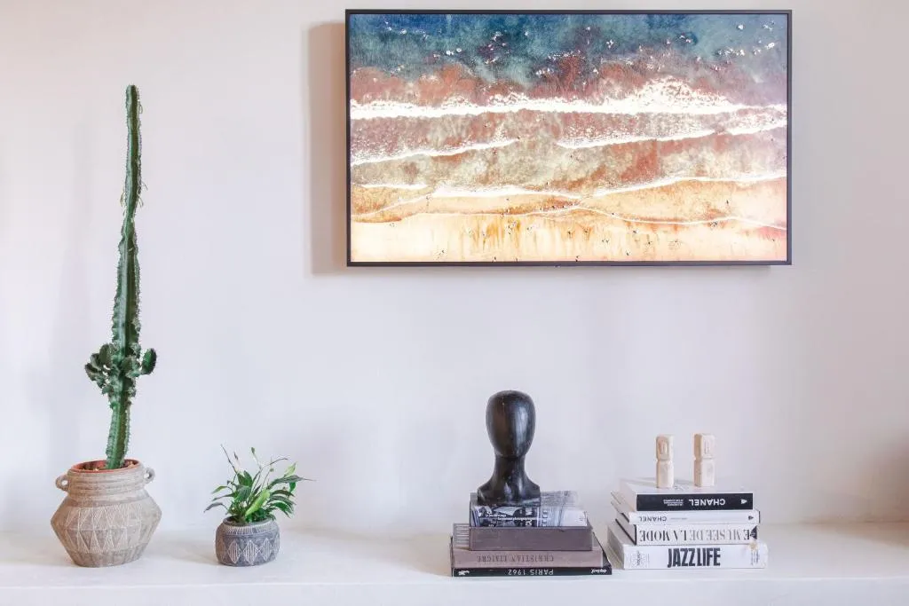 Image 6 of Appartement Design 5* Avec Terrasse Et Parking Cannes