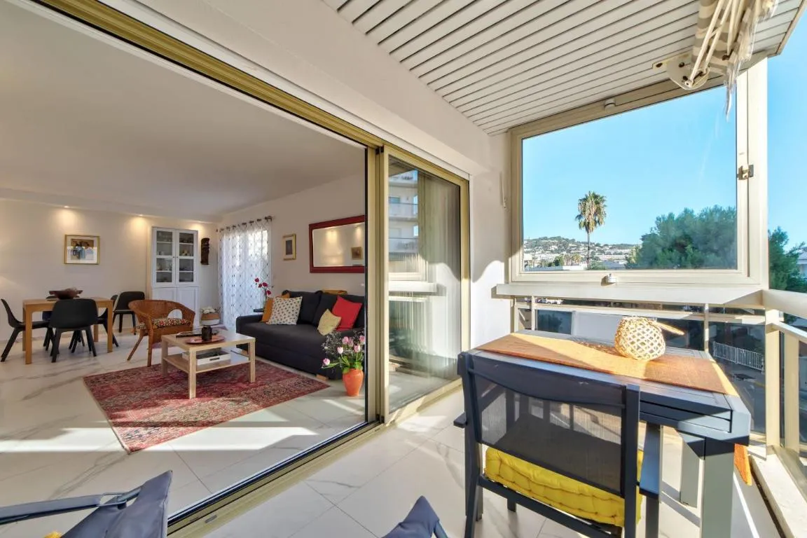 Image of Appartement Reina Pointe Croisette Palm Beach