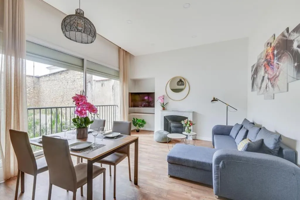 Image of BRP Luxueux et calme Appartement 4 chambres, 10 minutes des plages