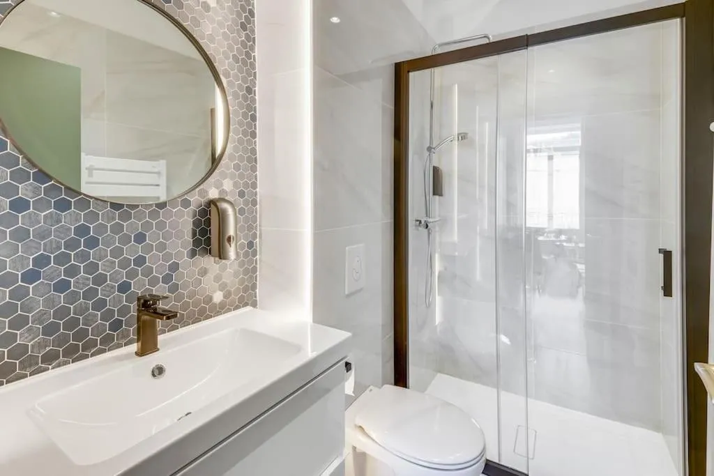 Image 6 of BRP Luxueux et calme Appartement 4 chambres, 10 minutes des plages