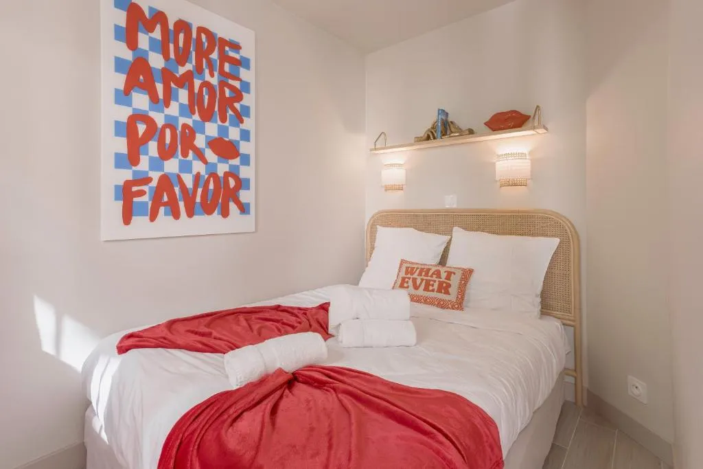 Image 4 of Bella Vista – Piscine, vue mer, parking, clim