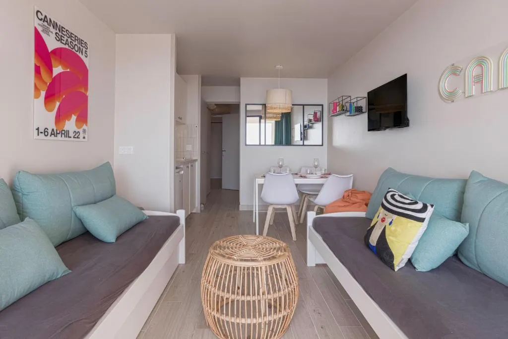 Image 3 of Bella Vista – Piscine, vue mer, parking, clim