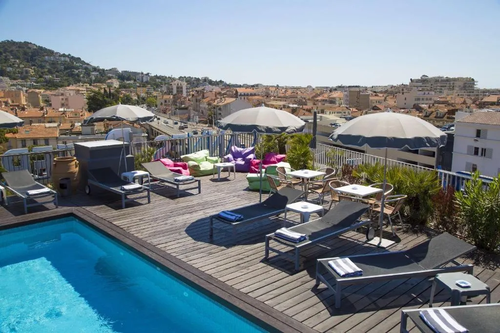 Image 5 of Best Western Plus Cannes Riviera
