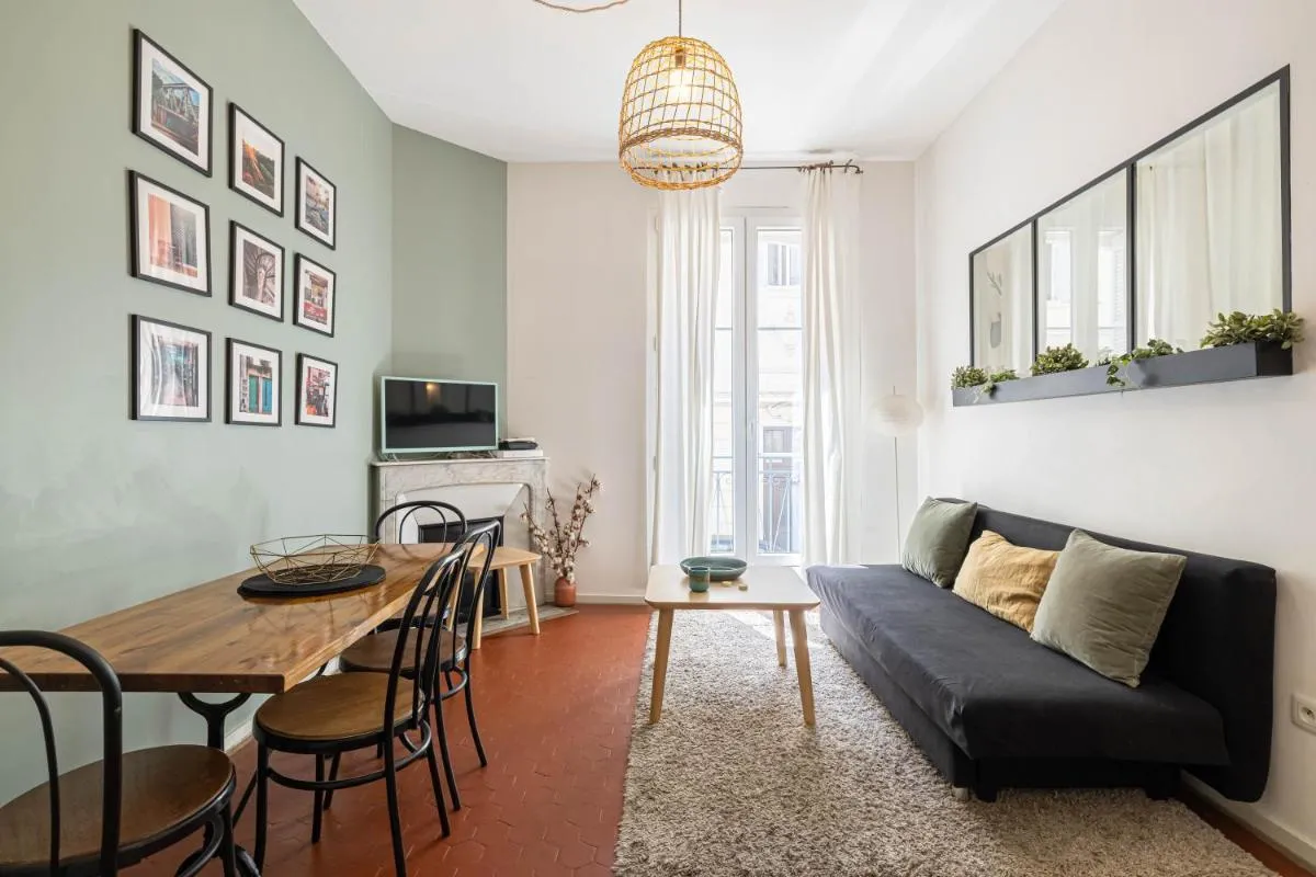 Image 4 of CMG – Luxueux appartement en plein coeur de Cannes