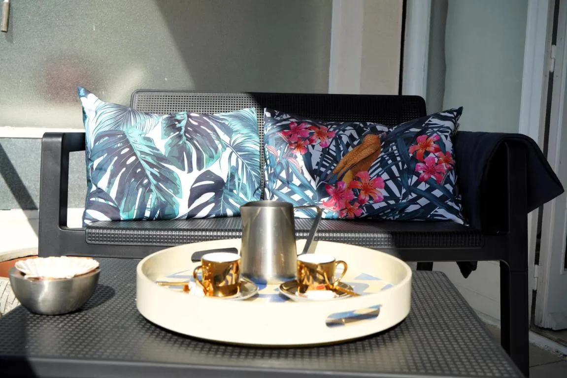 Image of Cannes Studio near Croisette Plage