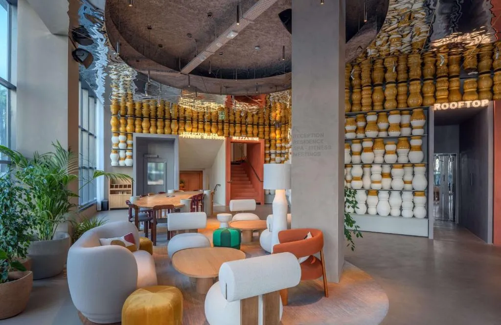 Image 6 of Canopy by Hilton Cannes