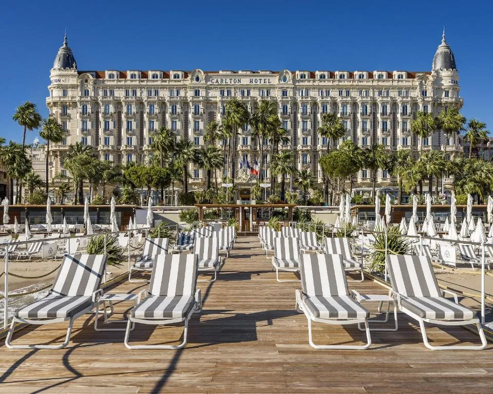 Image of Carlton Cannes, a Regent Hotel