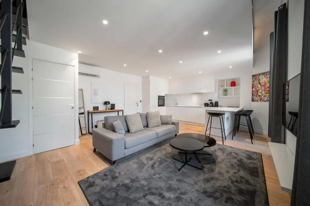 Image 1 of Charming apartment for 4 people – Forville – 100m from the Old Port