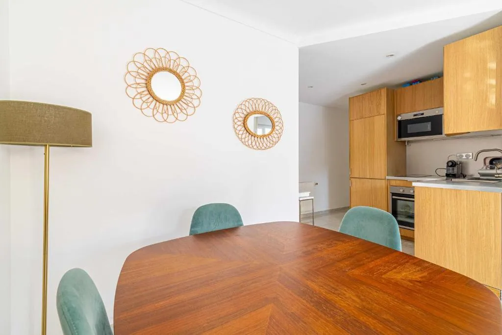 Image 6 of Charming apt with large terrace and AC