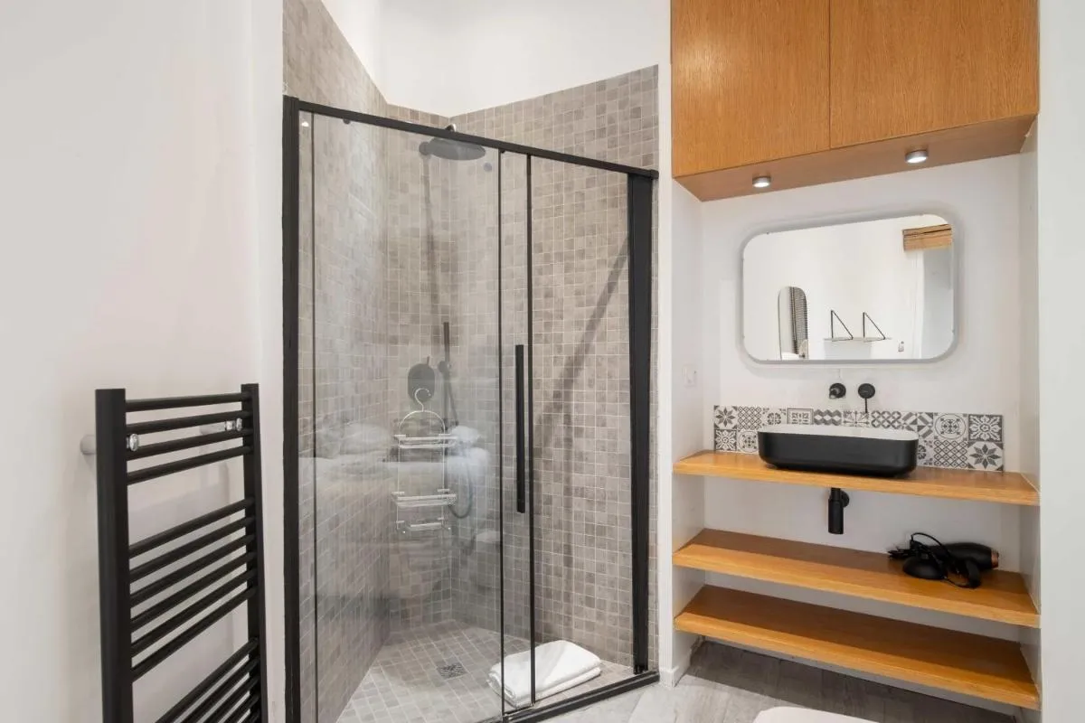 Image 6 of Charming flat 4 people – Meynadier – 100m Vieux port