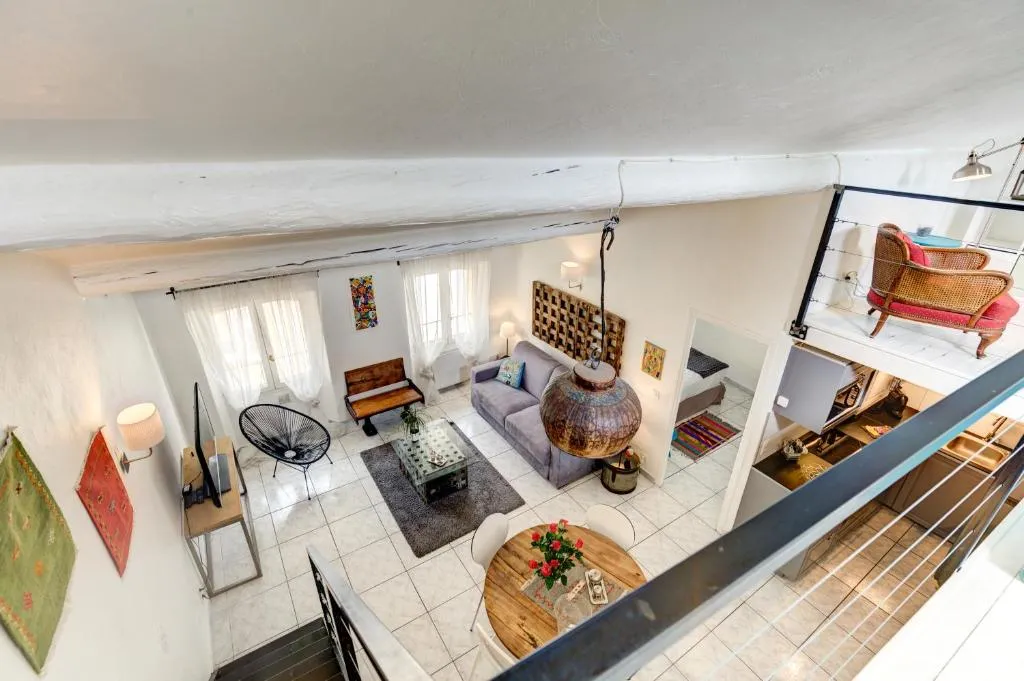 Image 1 of Cocoon’in Cannes Le Suquet