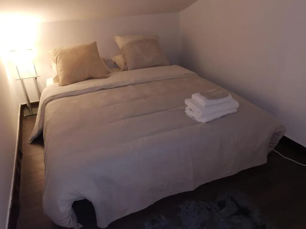 Image 4 of Duplex 3 pièces 4 couchages au Suquet à 2 mn à pied du port de Cannes, du centre, de la mer et du palais des festival