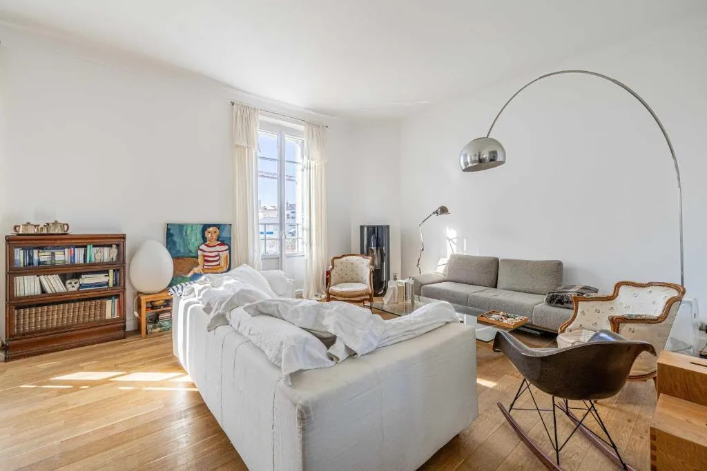 Image of Duplex elegant just a stone’s throw from the heart of Cannes