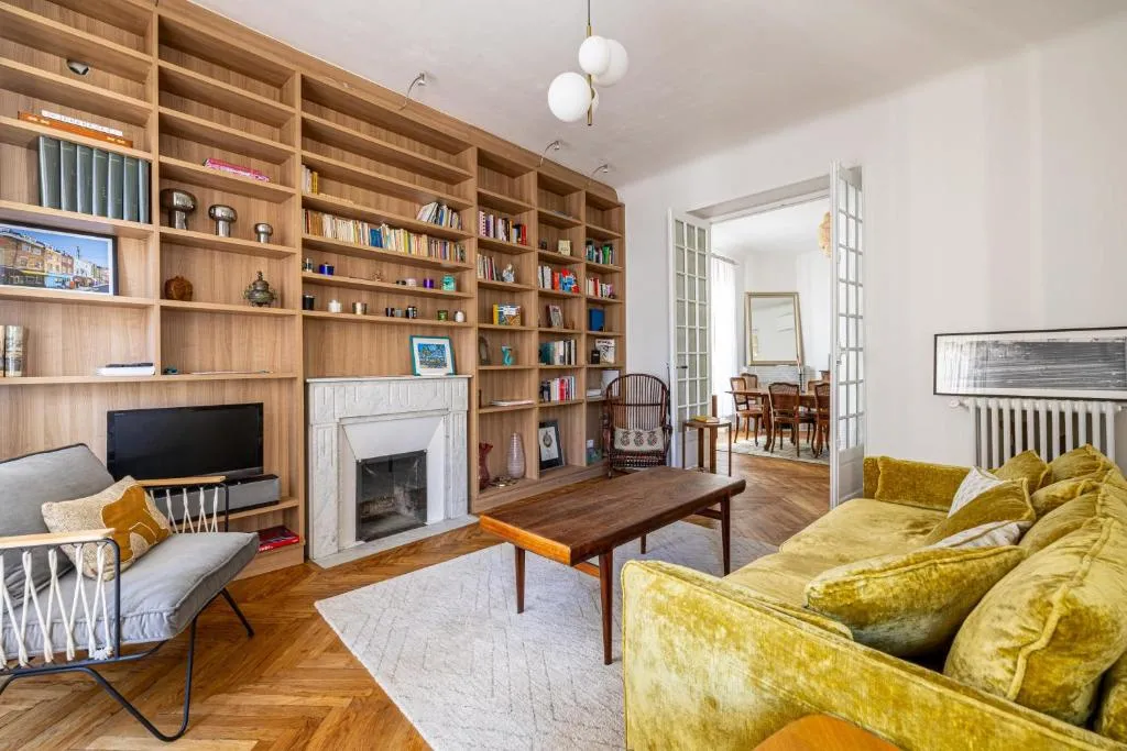 Image 1 of Grand Appartement 3P * Cannes *Congrès et loisirs