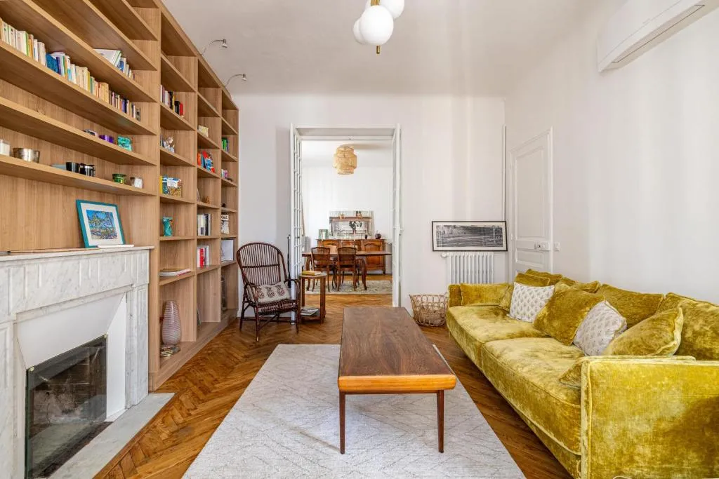 Image 2 of Grand Appartement 3P * Cannes *Congrès et loisirs