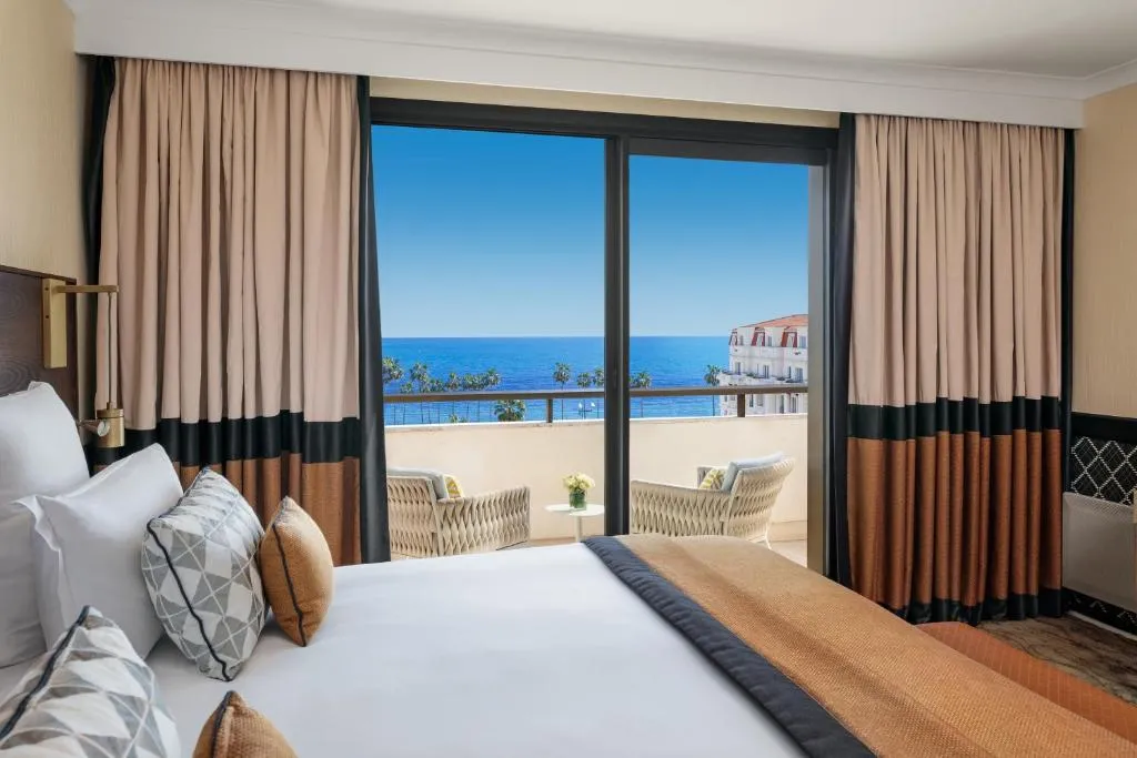 Image 1 of Hôtel Barrière Le Gray d’Albion