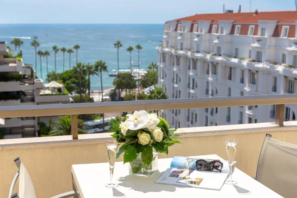 Image 6 of Hôtel Barrière Le Gray d’Albion