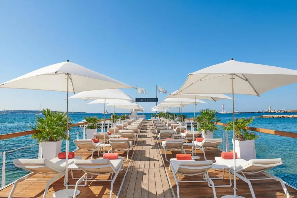 Image 1 of Hôtel Barrière Le Majestic Cannes