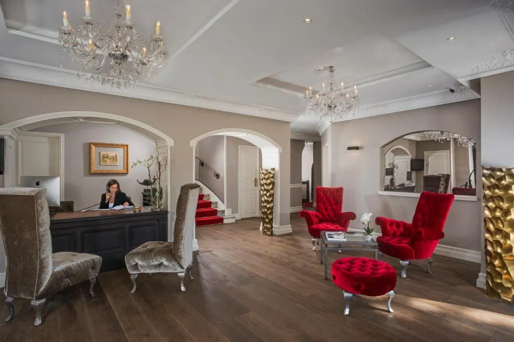 Image 1 of Hôtel Château de la Tour