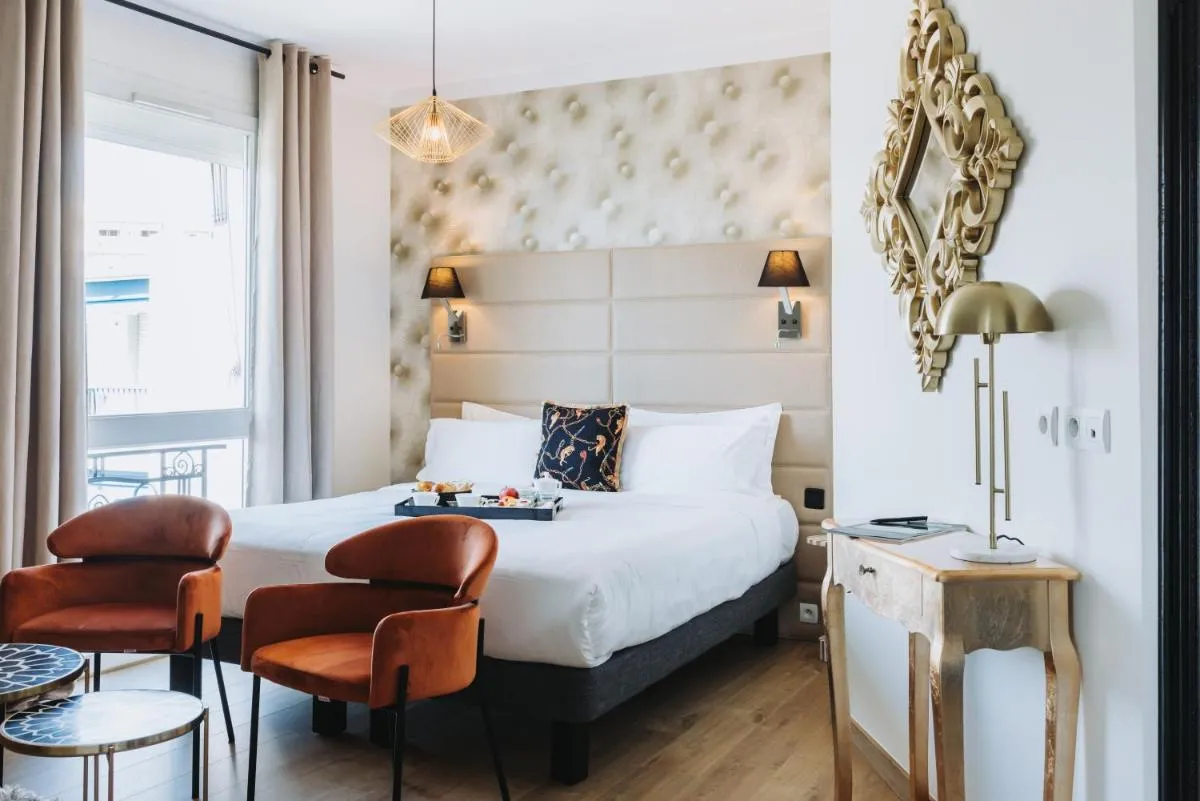 Image 5 of Hôtel La Villa Cannes