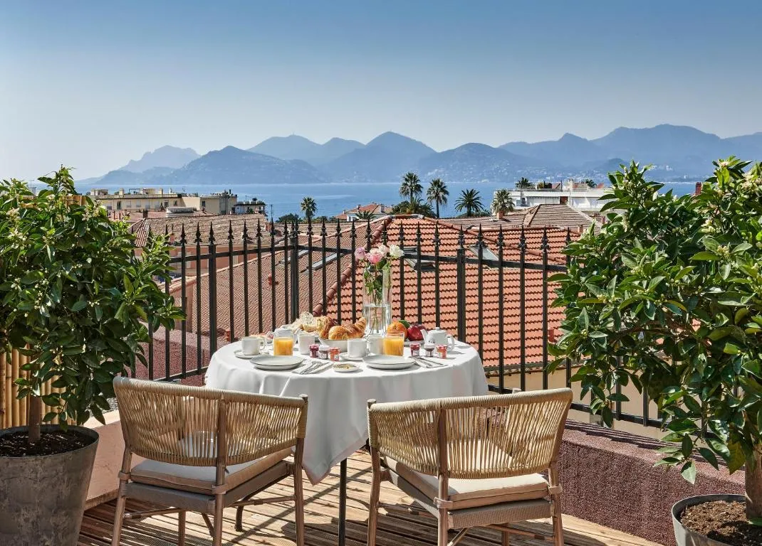 Image of Hotel Le Suquet Cannes