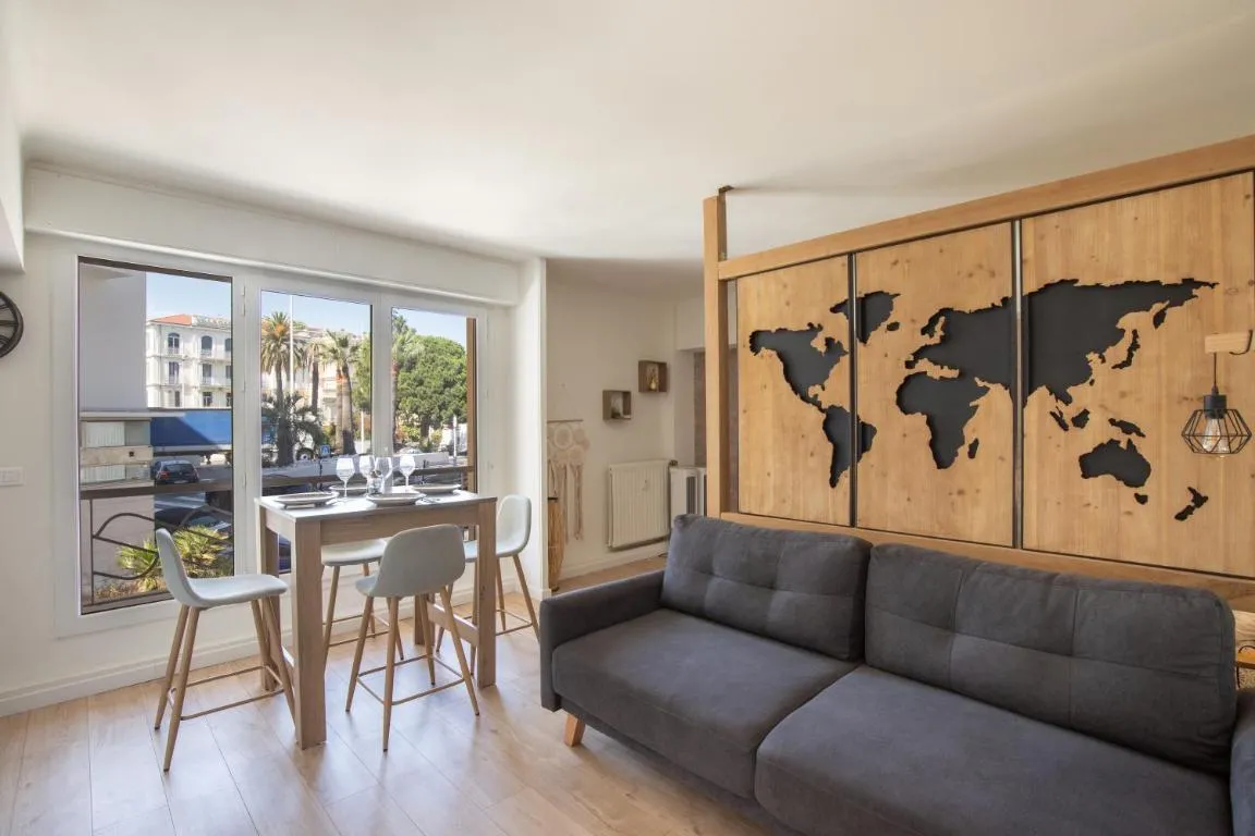 Image of La Chic Riviera – Clim – Wifi – Croisette