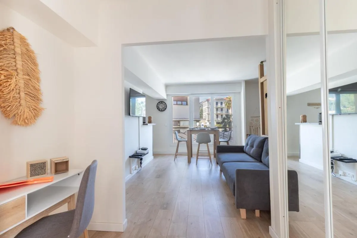 Image 4 of La Chic Riviera – Clim – Wifi – Croisette