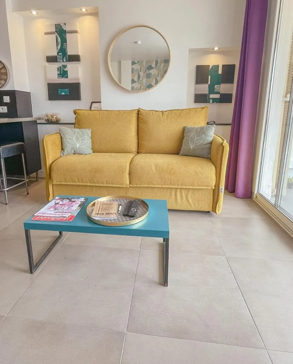 Image 5 of Le Bobillot By ApiRent #Central #Terrasse #Wifi #Clim