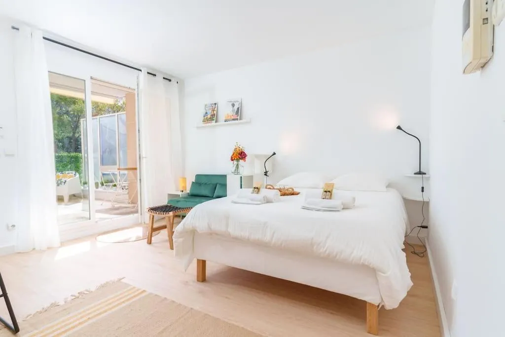 Image of Le Bristol By ApiRent #Climatisation #Terrasse #Central