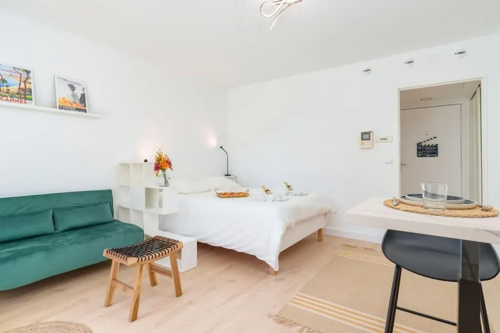 Image 6 of Le Bristol By ApiRent #Climatisation #Terrasse #Central