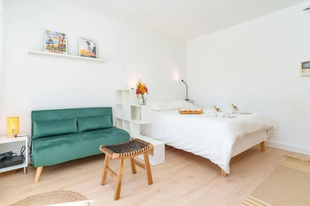 Image 5 of Le Bristol By ApiRent #Climatisation #Terrasse #Central