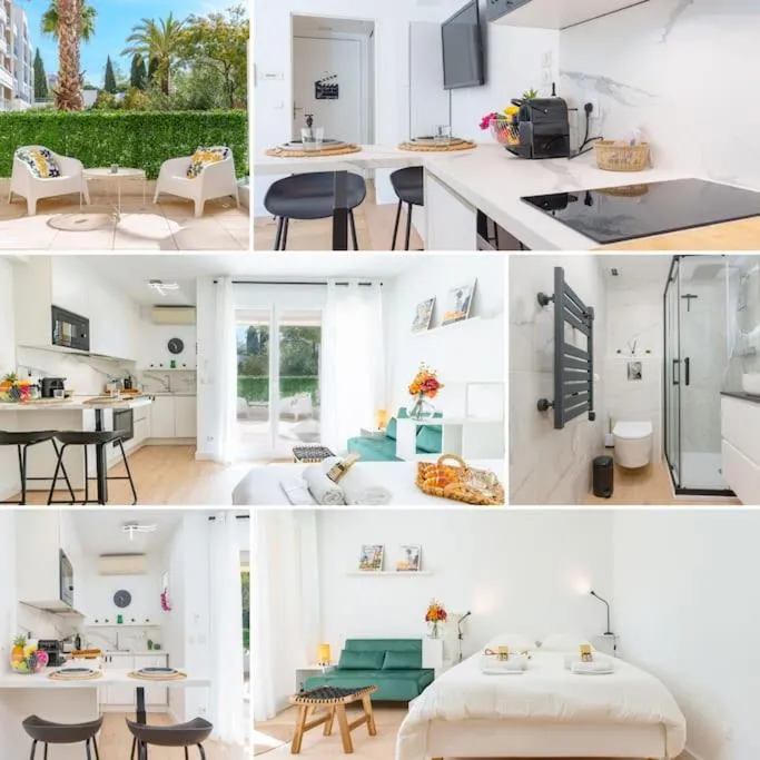 Image 4 of Le Bristol By ApiRent #Climatisation #Terrasse #Central