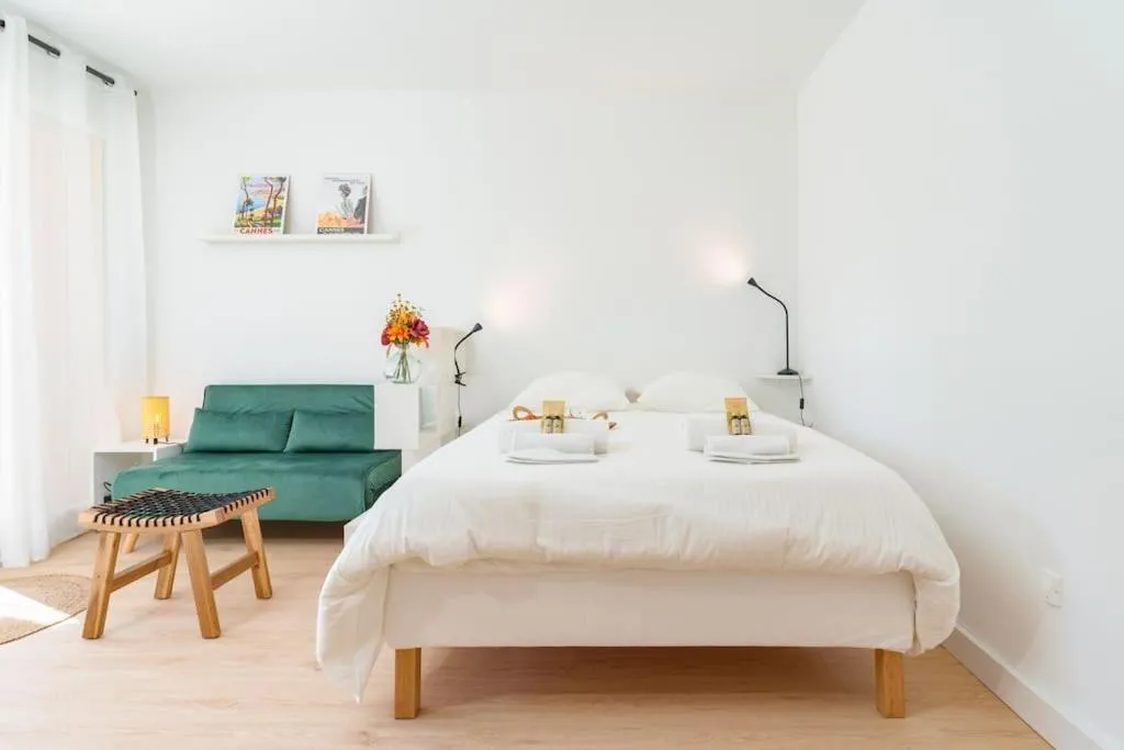 Image 2 of Le Bristol By ApiRent #Climatisation #Terrasse #Central