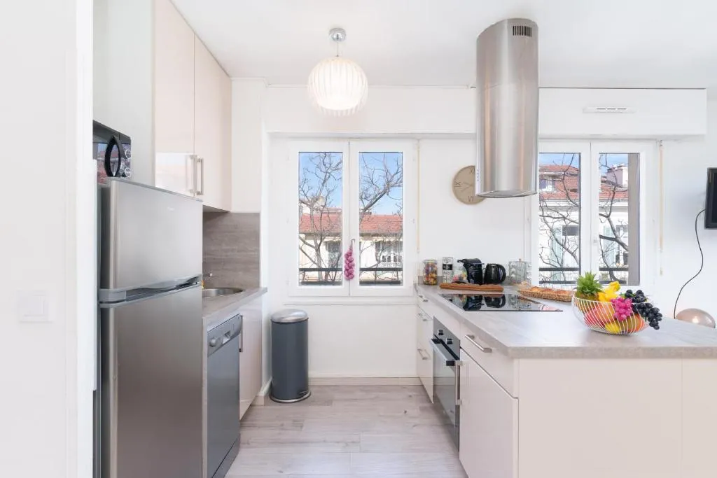 Image 5 of Le Calmette By ApiRent #Central #Lumineux #Calme #Wifi