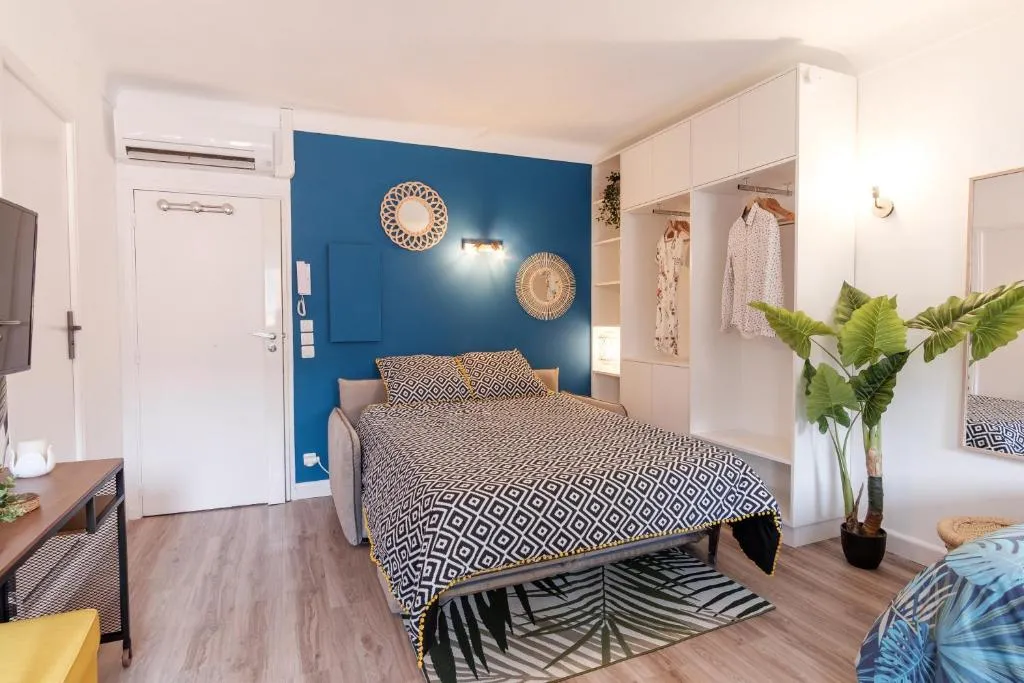 Image 5 of Le Carnot – HYPERCENTRE – Cosy & Climatisation