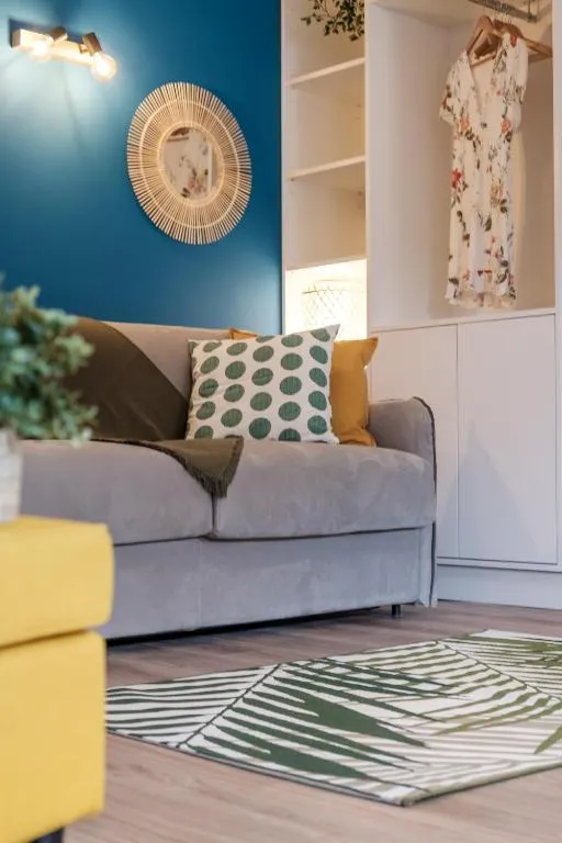 Image 3 of Le Carnot – HYPERCENTRE – Cosy & Climatisation