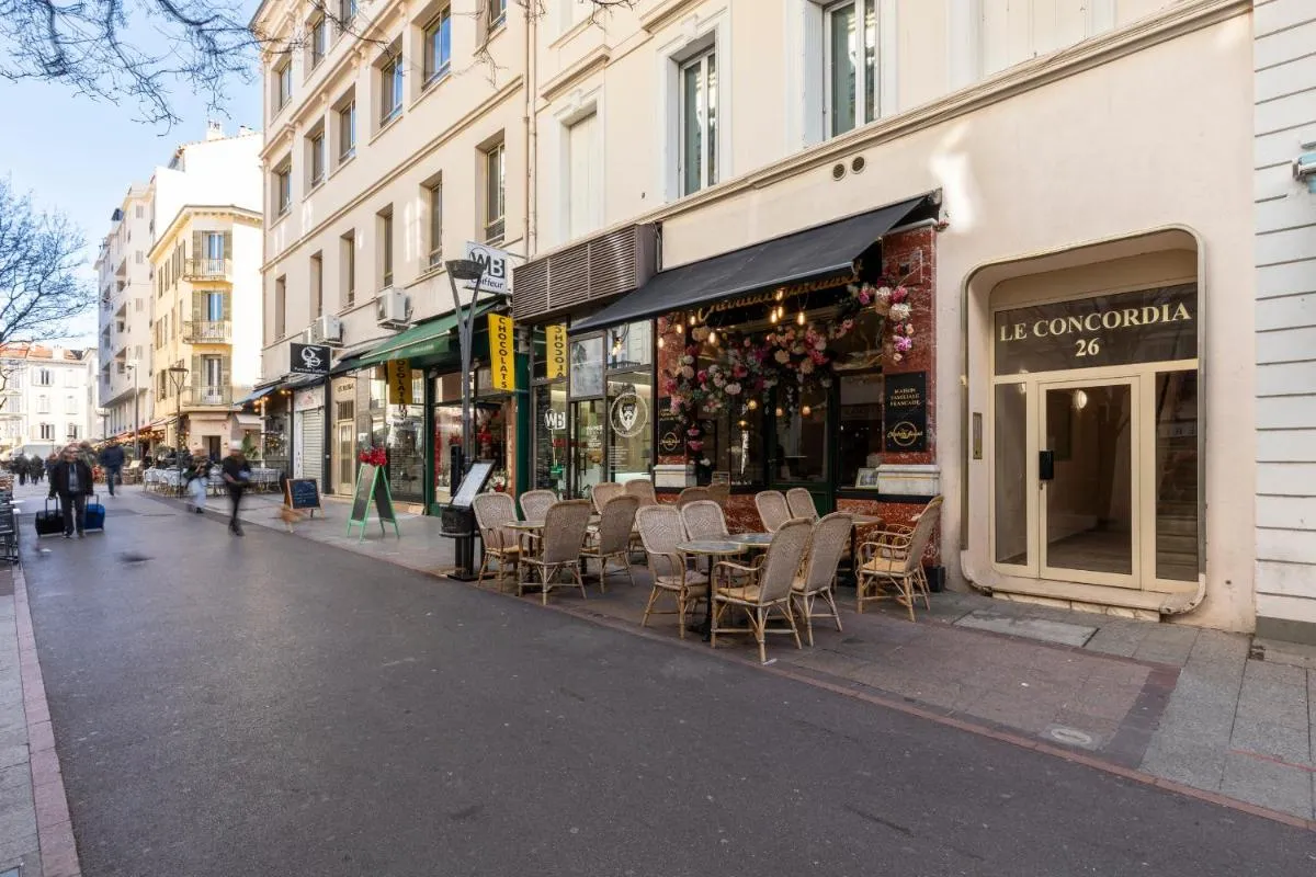 Image 5 of Le Cosy rue Hoche Cannes- Connect Property