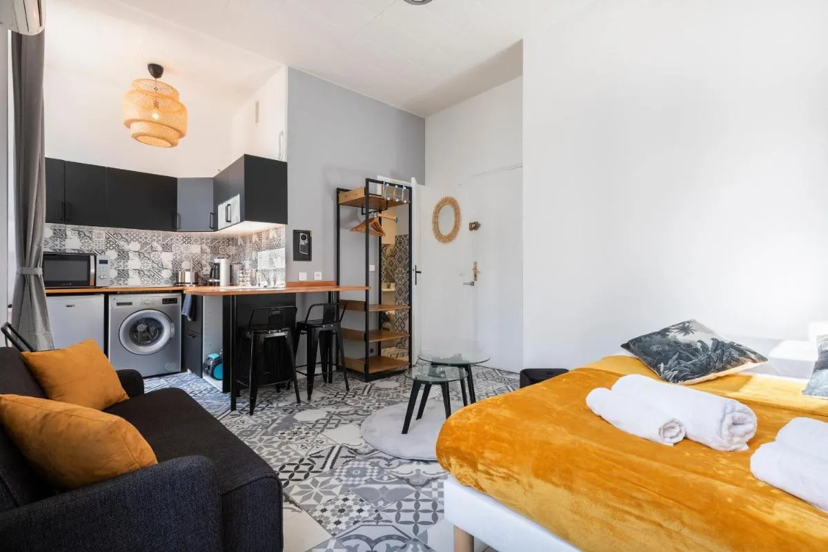 Image 6 of Le Cosy rue Hoche Cannes- Connect Property