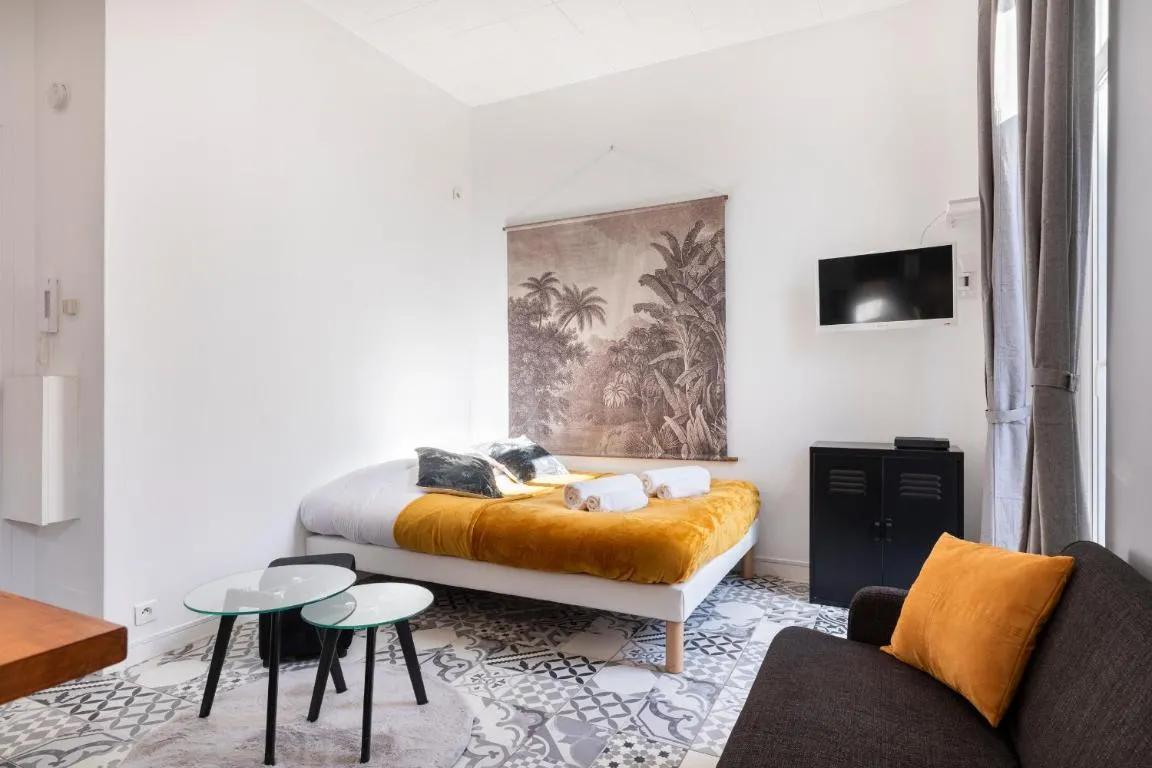 Image of Le Cosy rue Hoche Cannes- Connect Property