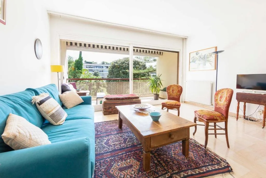 Image 2 of Le Gallia haven of peace in the city center with Terrace GALLIA LYS