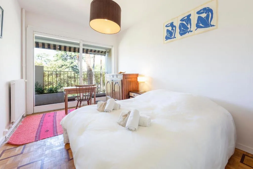 Image 5 of Le Gallia haven of peace in the city center with Terrace GALLIA LYS