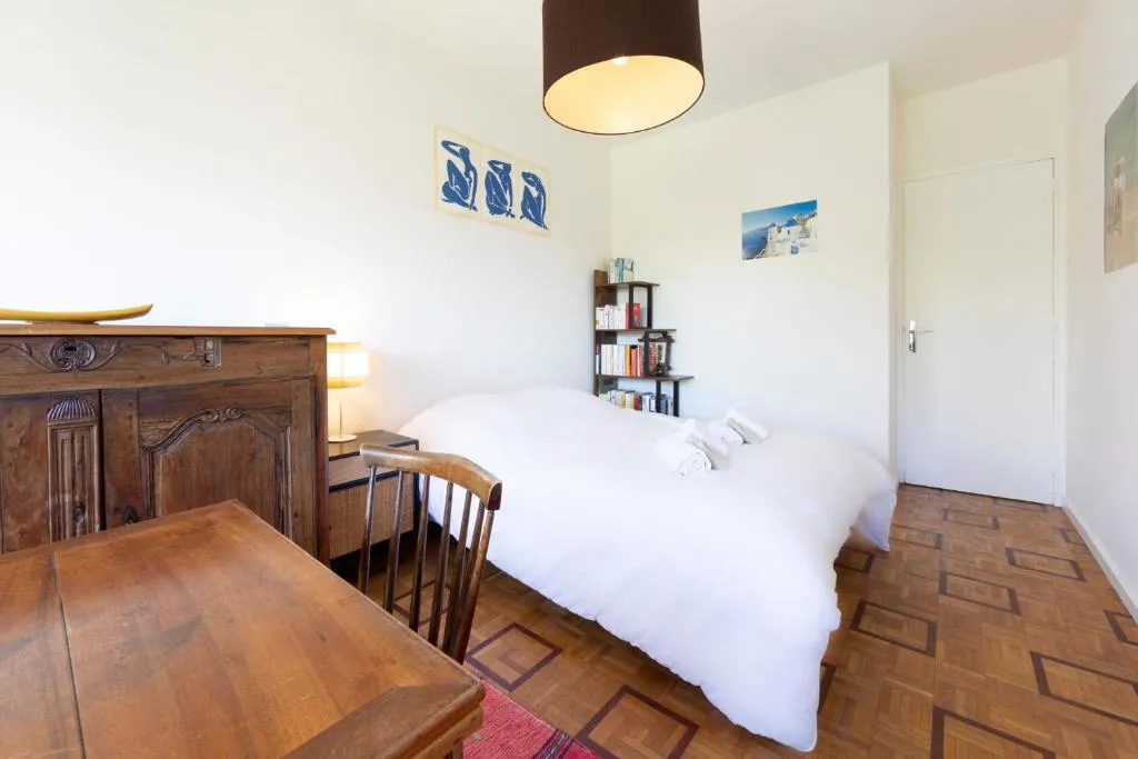 Image 6 of Le Gallia haven of peace in the city center with Terrace GALLIA LYS