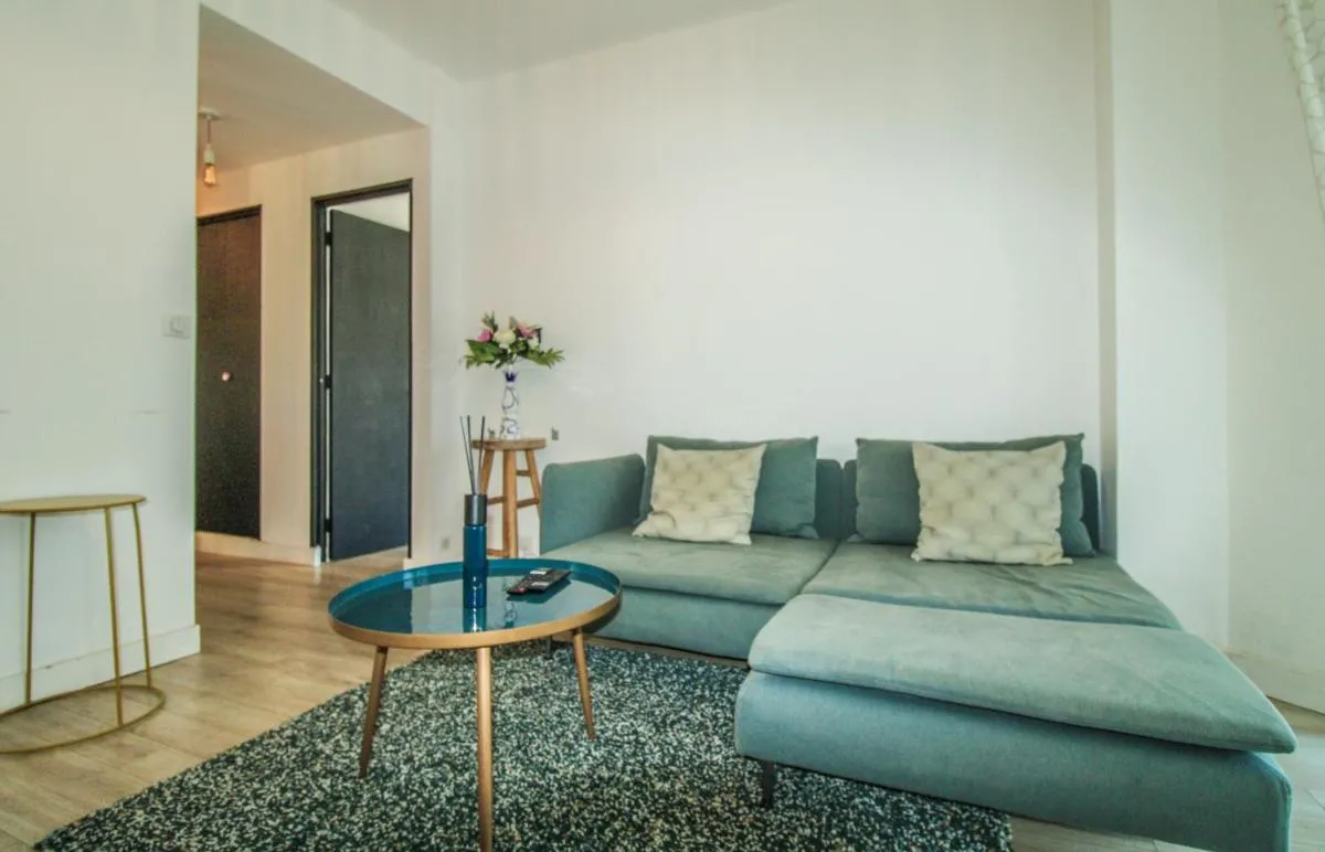 Image 4 of Le Isola Bella By ApiRent #Wifi #Balcon #Ascenseur