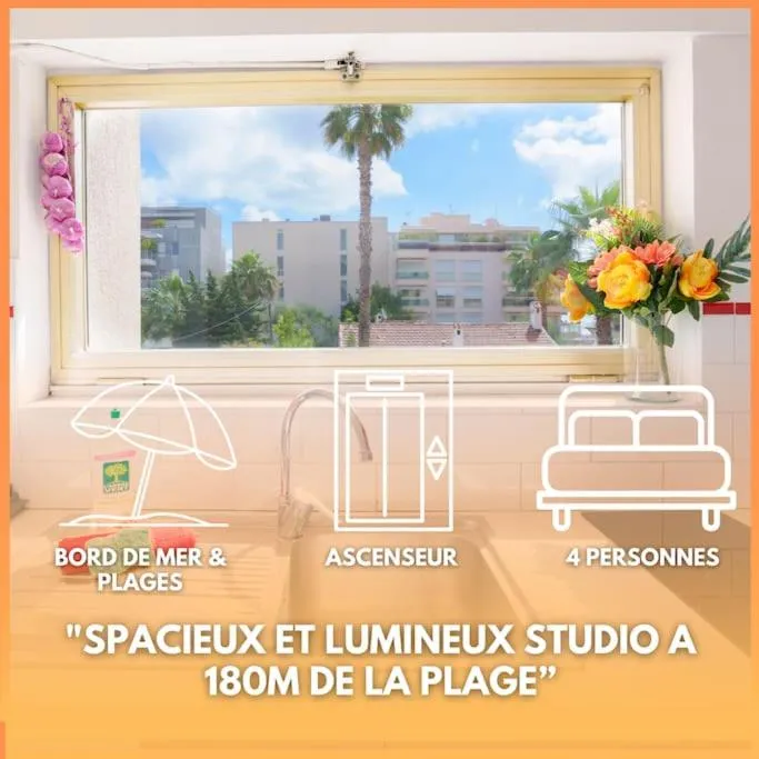 Image 3 of Le Santa By ApiRent #Climatisation #Plage #Vue mer