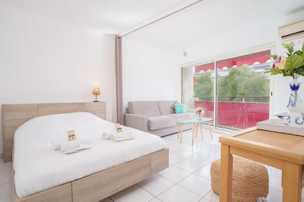 Image 1 of Le Santa By ApiRent #Climatisation #Plage #Vue mer